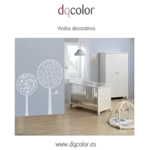 Video con diversos diseños de vinilos decorativos de nuestra tienda online