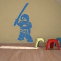 vinilos infantiles Ninja