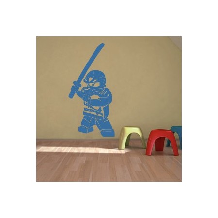 vinilos infantiles Ninja