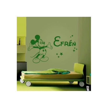 vinilos decorativos Nombre Efrén