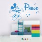Vinilos decorativos Pablo