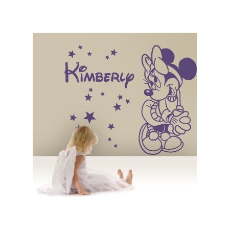 vinilos nombre Kimberly