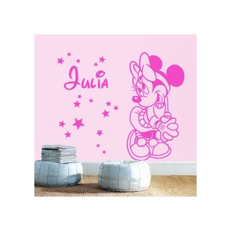 vinilos decorativos Julia