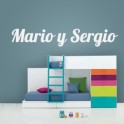 Mario y Sergio