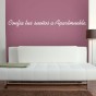vinilos Apartmueble