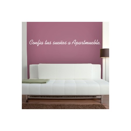 vinilos Apartmueble