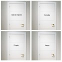 vinilos personalizados puertas Consulta