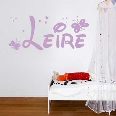 vinilos nombres Leire