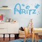 vinilos nombre Aritz
