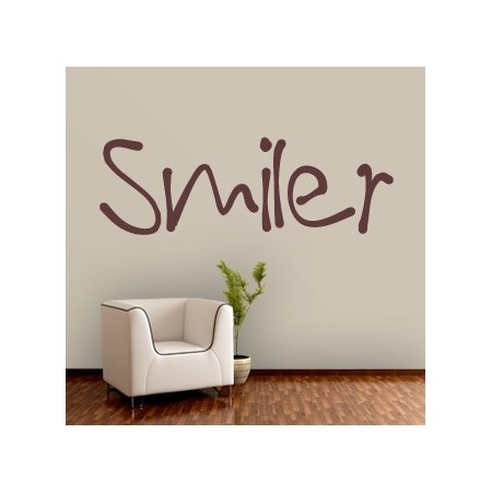vinilos decorativos Smiler