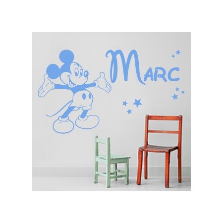 vinilos nombres Marc