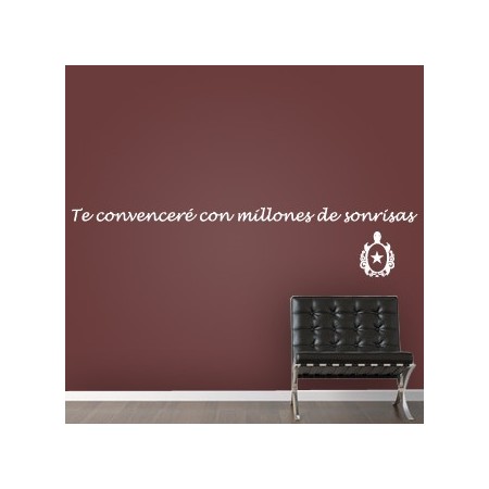 vinilos Millones de sonrisas