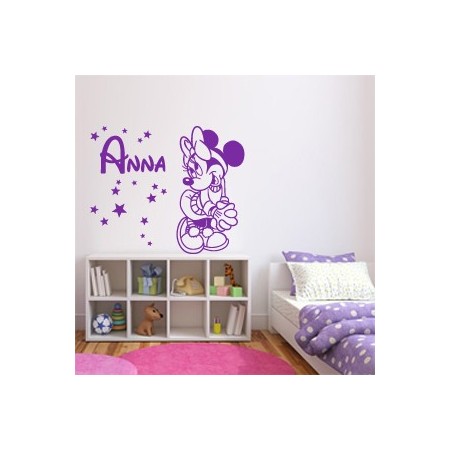 vinilos con nombre Anna