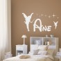 vinilos decorativos Hada Ane