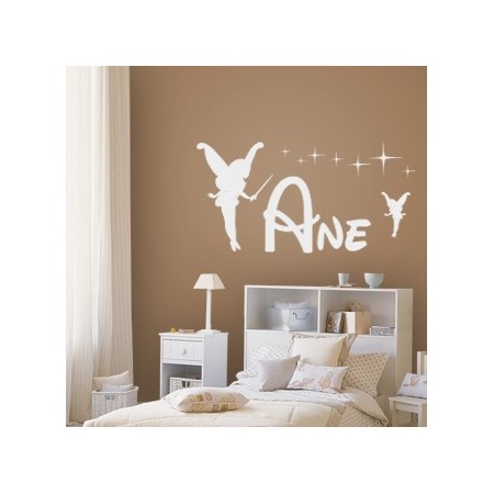 vinilos decorativos Hada Ane