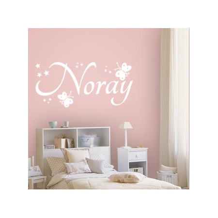 pegatinas paredNombre Noray