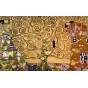 Vinilos decorativos arbol vida Klimt
