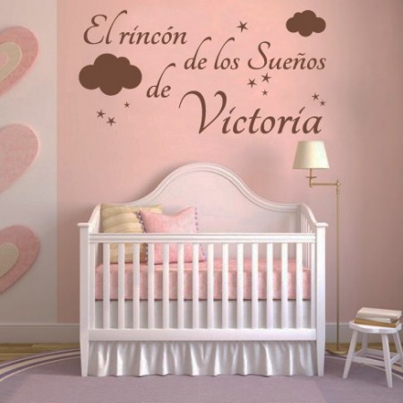 vinilos decorativos El Rincón de Victoria