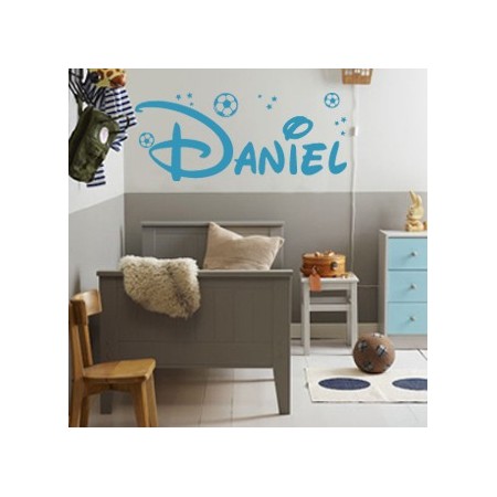 Vinilos Nombre Daniel