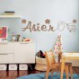 vinilos decorativos nombres Asier