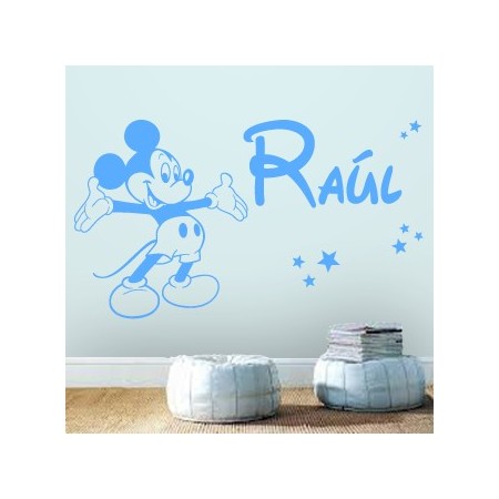 Vinilos nombre Raúl
