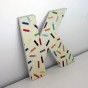Letras Decorativas infantiles K