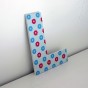 Letras Decorativas infantiles L