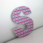 Letras Decorativas infantiles S