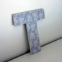 Letras Decorativas infantiles T