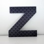 Letras Decorativas infantiles Z