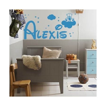 vinilos nombre Alexis