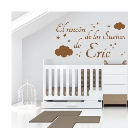 vinilos El Rincón de los Sueños de Eric