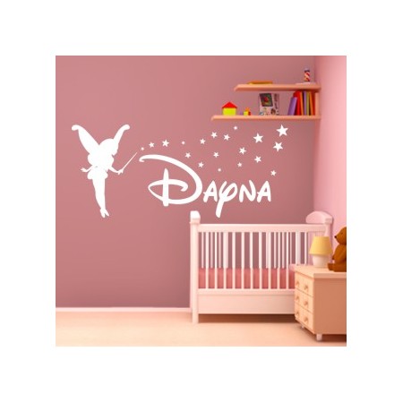 Vinilos Nombre Dayna