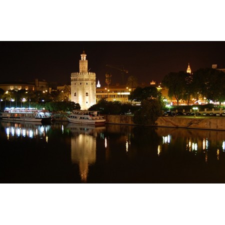 Vinilos decorativos Foto de Sevilla