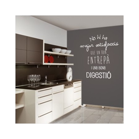 vinilos catalán Bon Menjar