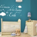 vinilos decorativos El Rincón de los Sueños de Erik