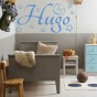 vinilos infantiles nombre Hugo