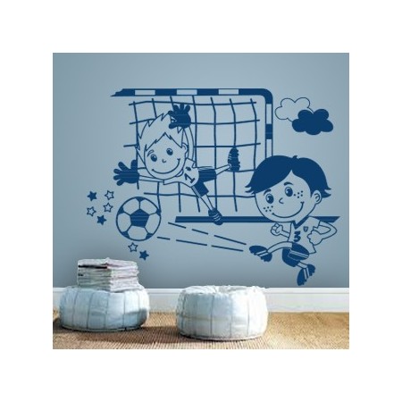 Vinilos decorativos Fútbol