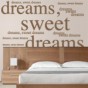 Vinilos decorativos Sweet Dreams