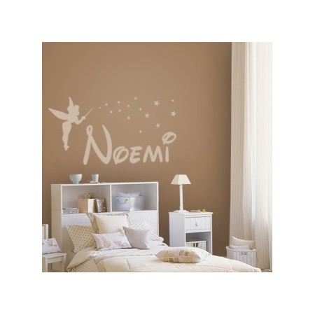 Vinilos Hada nombre Noemi