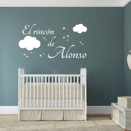 Vinilos El Rincón de Alonso