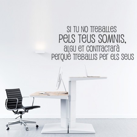 Vinils catalá els teus somnis