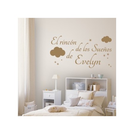 El Rincón de los Sueños de Evelyn