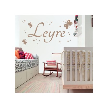 vinilos nombre Leyre