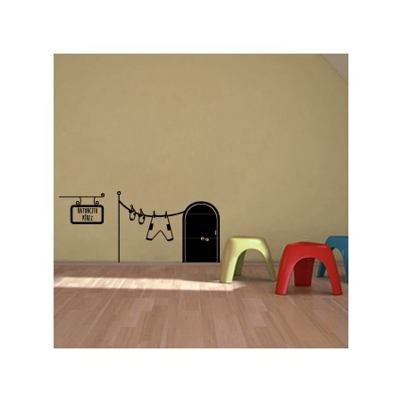 Vinilos ratoncito Perez