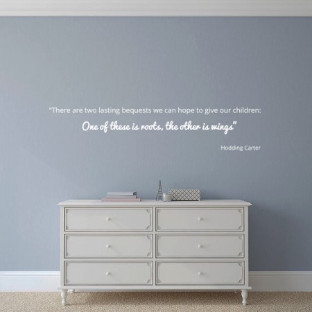 Frase en inglés de H. Carter