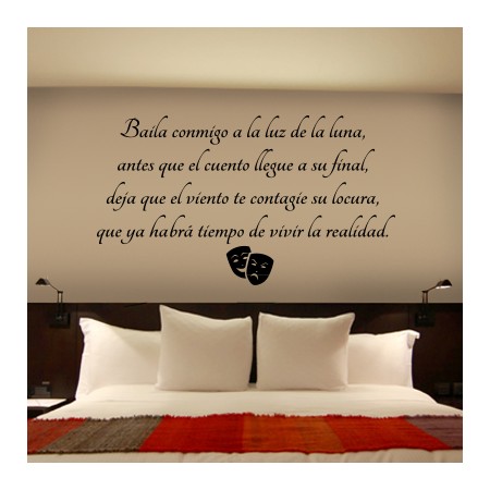 Vinilos carnaval y mascaras