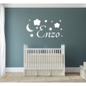 Vinilo Nombre Enzo