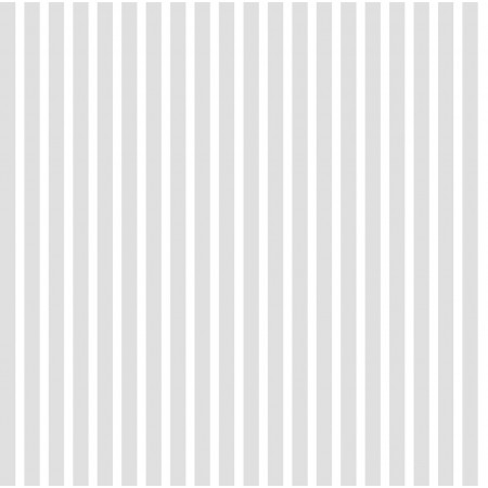 Papel Pintado Rayas grises y blancas Coconet
