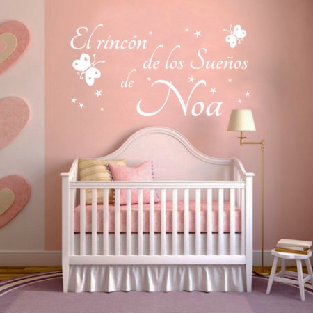 vinilos El Rincón de los Sueños de Noa